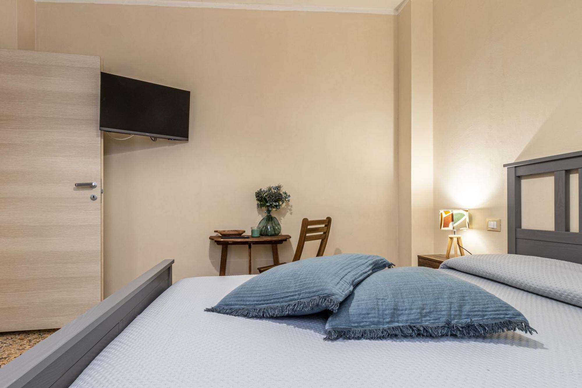 Hotel L'Erika In Citta Livorno Esterno foto