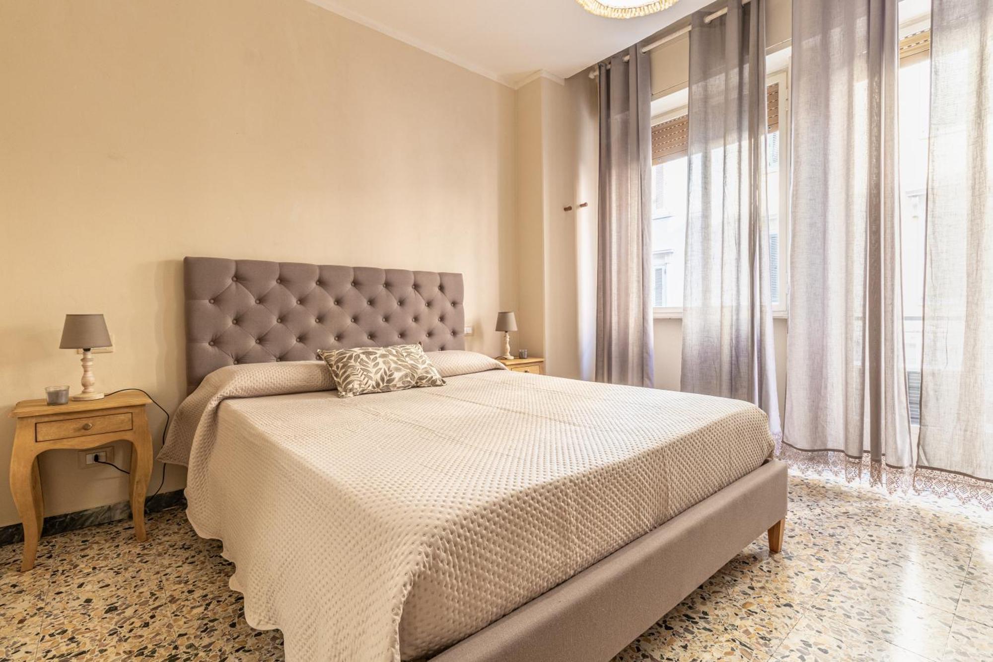 Hotel L'Erika In Citta Livorno Esterno foto