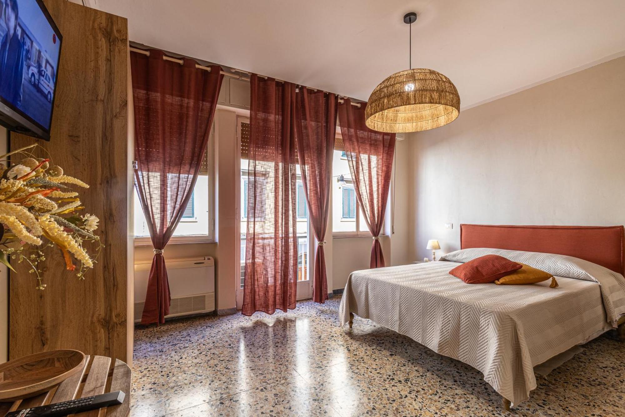 Hotel L'Erika In Citta Livorno Esterno foto