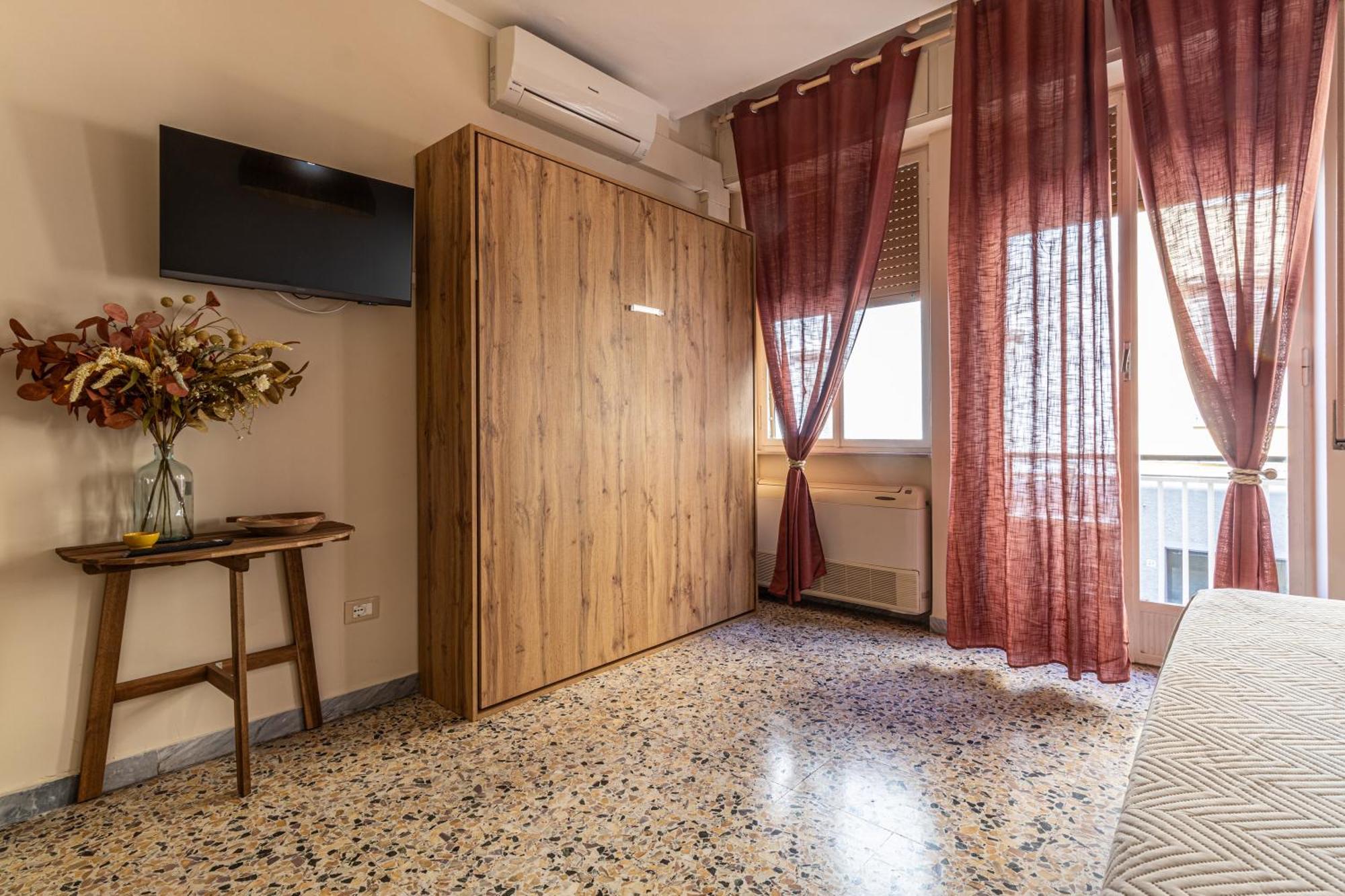 Hotel L'Erika In Citta Livorno Esterno foto