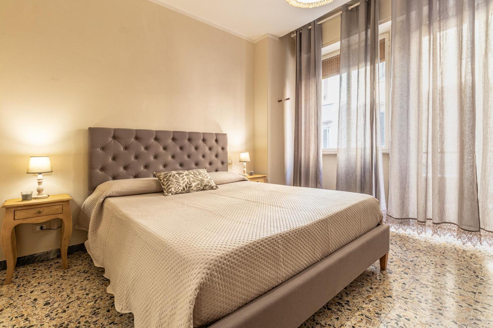 Hotel L'Erika In Citta Livorno Esterno foto