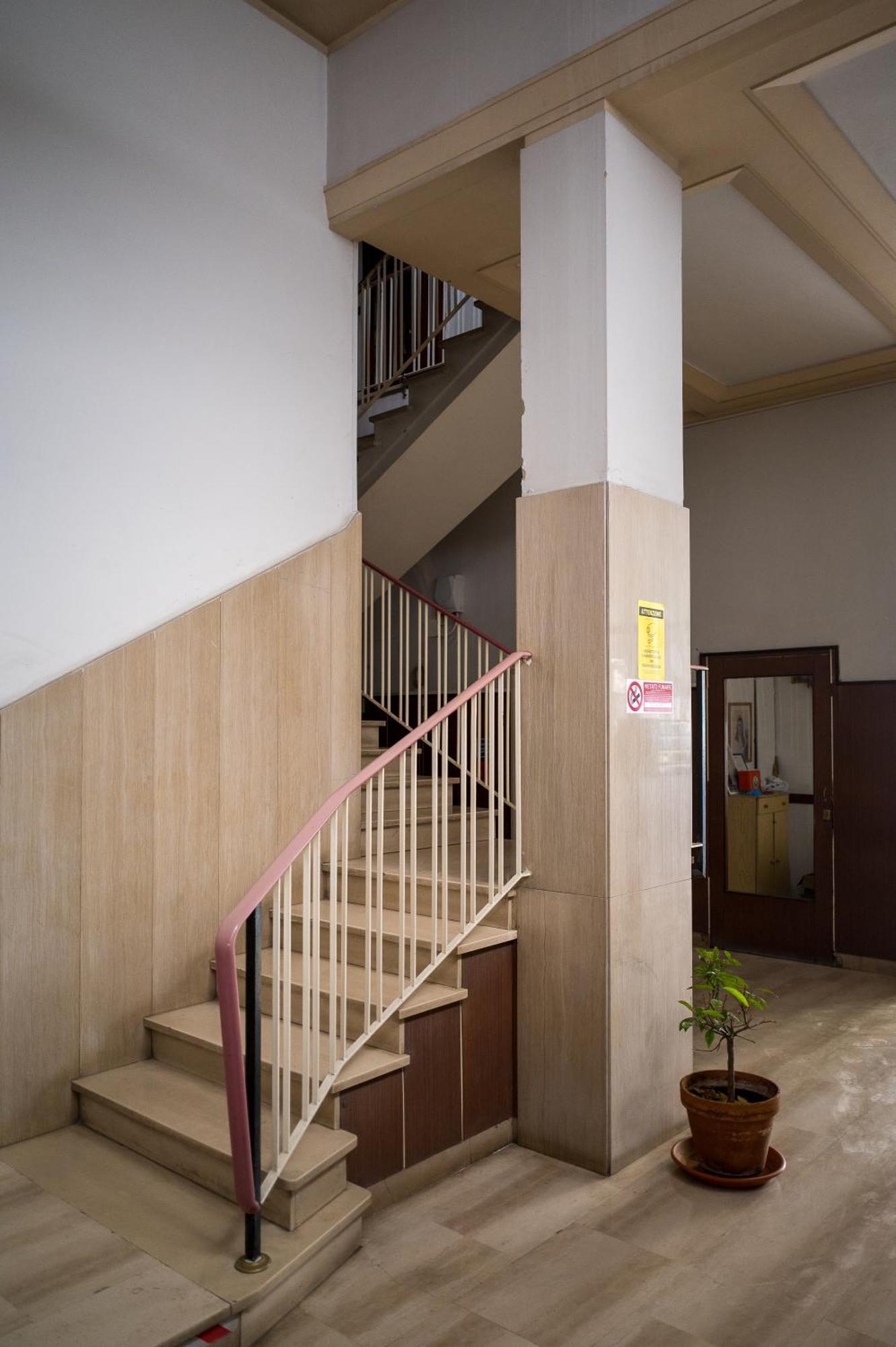 Hotel L'Erika In Citta Livorno Esterno foto