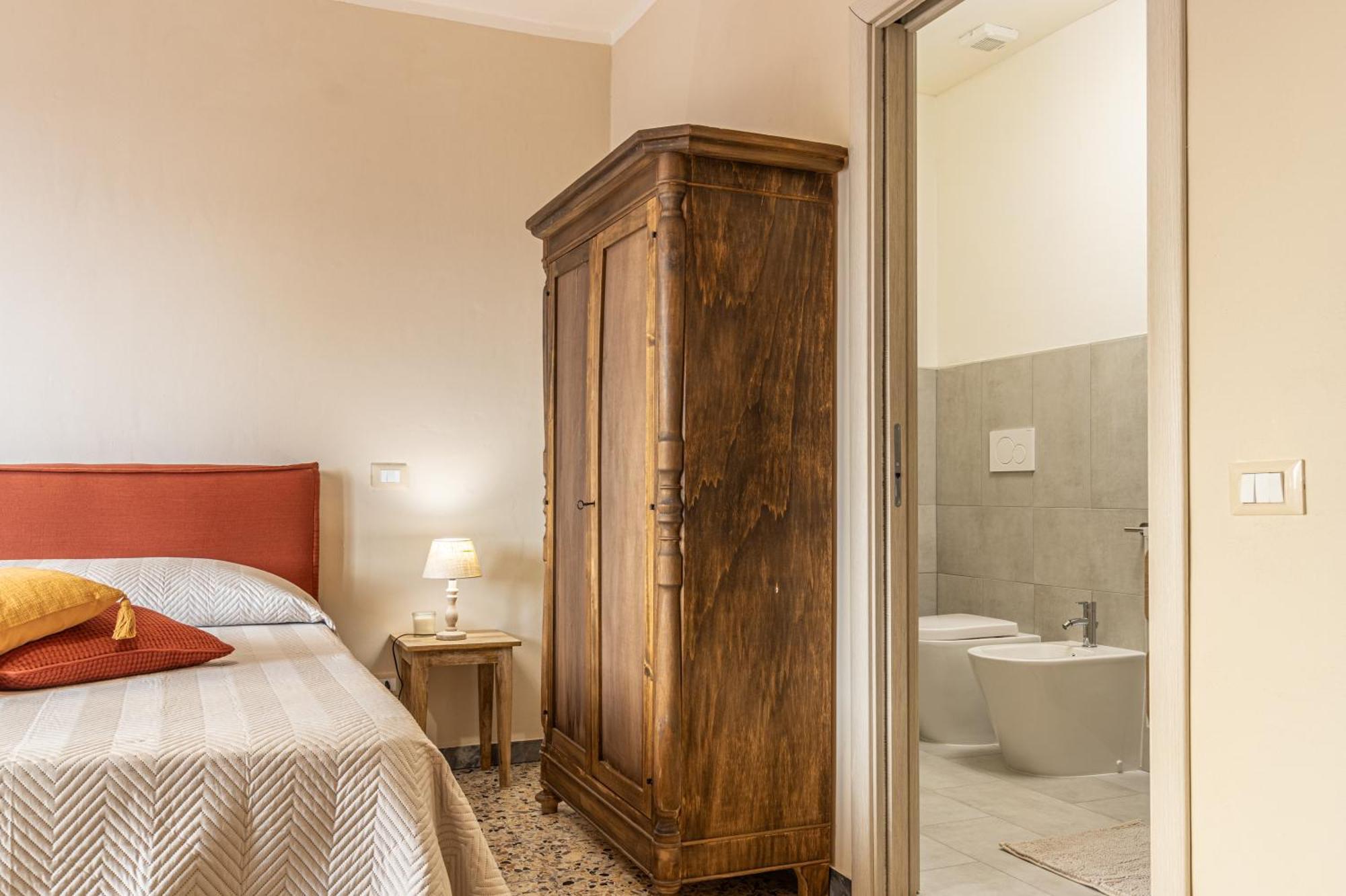 Hotel L'Erika In Citta Livorno Esterno foto