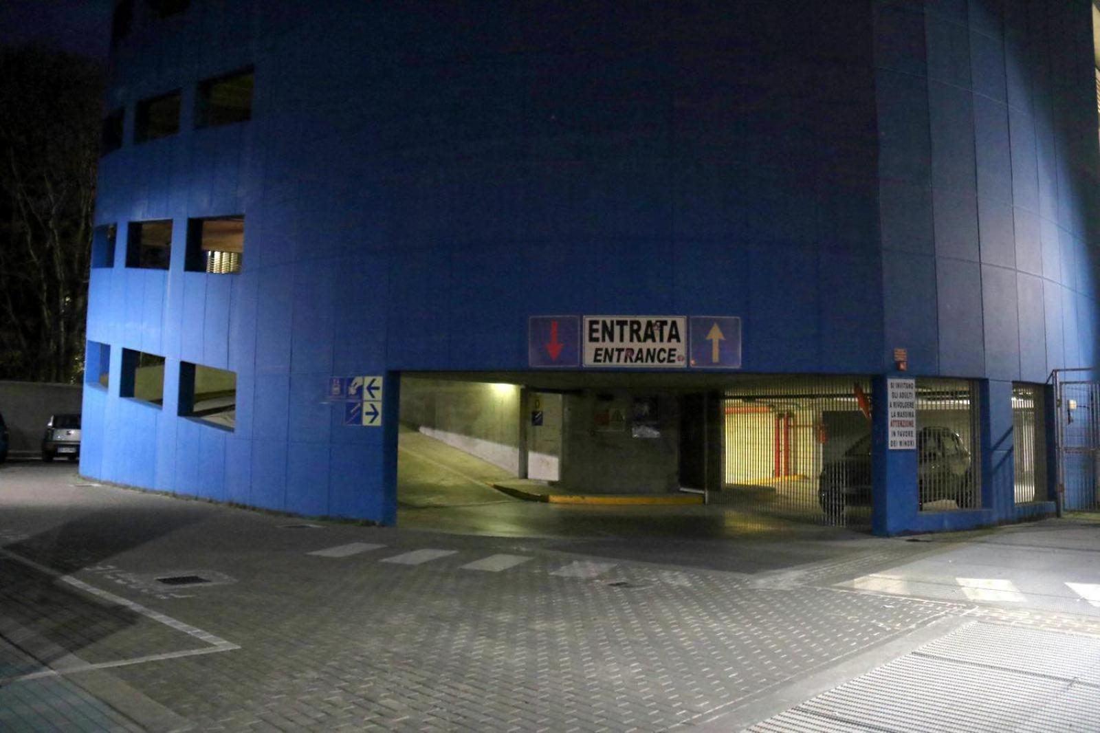Hotel L'Erika In Citta Livorno Esterno foto